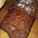 El cooksnap de Ale Fernández cuando hizo Brownie s/leche ni huevo.