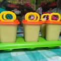 Cooksnap dari Cucu Suryati untuk resep Ice cream keto | avocado popsicle