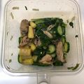巫咪 的 夜市版鹹水雞 cooksnap