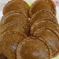 Cooksnap dari Rika Wati untuk resep Cucur Gula Merah Lembut Bersarang