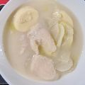 Cooksnap dari dolly wira untuk resep Sup Ikan Dori Susu