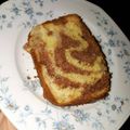 Cooksnap de Clem sur la recette Marbré poires crème de marron