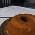 El cooksnap de Ayelen Josefina Palacios cuando hizo Budín de manzana y avena sin harina en licuadora.