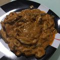 El cooksnap de Lidia Lopez cuando hizo Medallones de solomillo con setas.