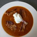 dy8badboy's cooksnap of when they made Roasted Butternut Squash Soup.