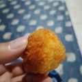 Cooksnap dari ArinSmg untuk resep Bitterballen Ayam Keju