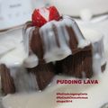 Cooksnap dari Eka Purwaningsih untuk resep PUDDING LAVA