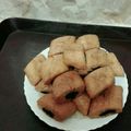 صورة من 🌹jamila 🌹، شاركها بعد تجربة وصفة فطاير (سفنج)