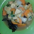 Cooksnap dari G-Rianti Vabian untuk resep Sapo tahu seafood#BikinRamadanBerkesan