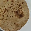 Fatima's Cook Book's cooksnap of when they made Simple gol roti.