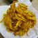 Cooksnap Yasir_chad semasa beliau membuat Cendawan Goreng Tepung.
