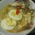 Cooksnap dari Ridha An Nisa untuk resep Garang Asem ATT (ayam tahu telor)