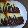 Cooksnap dari deny friyanti untuk resep (16.7) Bolu Zebra Putih Telur