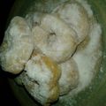 Cooksnap dari Tari Ning Ning untuk resep Donat maizena lembut
