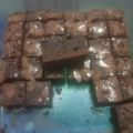 Cooksnap dari Nova Novita Sari untuk resep Shiny crust brownies|fudgy