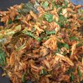 Cooksnap dari vini primanti untuk resep Tongkol suwir kemangi