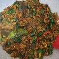 Cooksnap dari Mayora Cynthia untuk resep Tumis Kerang Cabe Ijo