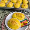 Cooksnap dari Budi Susilorini untuk resep Kroket Kentang Oven