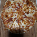 El cooksnap de Viviana Saucedo cuando hizo Masa de pizza.