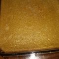 El cooksnap de Luis Angel BV cuando hizo Pan de elote.