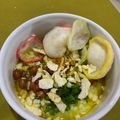 Cooksnap dari selvyavoyy untuk resep 24. Bubur Ayam ala abang-abang gerobak