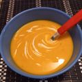 Brigi Batizi Cooksnap-ja, amikor elkészítette a(z) Hokkaido sütőtök krémleves 😋 receptet.