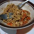 Cooksnap dari ALuna Andrea S Tian untuk resep Mie nyemek Indomie goreng spesial