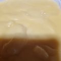 El cooksnap de joselyn manriquez cuando hizo Crema pastelera con leche en polvo.