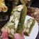 Cooksnap dari Eka_dav untuk resep Almond Matcha Brownies