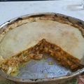 El cooksnap de Eduardo Horacio Torres cuando hizo Tarta de atún con la masa de pascualina fácil de "Nil".