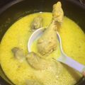 Cooksnap dari Yuthika Fauziyyah untuk resep Opor Ayam