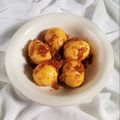 Cooksnap dari Wati Wartini untuk resep Balado Telur / Telur Masak Habang Minimalis
