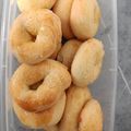 El cooksnap de aida cuando hizo Rosquillas de naranja al horno.