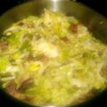 MAKEBALJ's cooksnap of when they made Fried Cabbage.