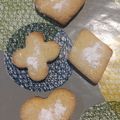 El cooksnap de Virginia cuando hizo Galletitas Infantiles.