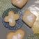El cooksnap de Virginia cuando hizo Galletitas Infantiles.