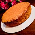 Nayna Bhadra's cooksnap of when they made ক্রিসমাস কেক(Christmas cake recipe in bengali).