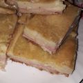 El cooksnap de Adri😁 cuando hizo Torta de fiambre licuada.