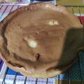 Cooksnap dari Bunda Ian untuk resep Japanese Cotton Cheesecake Super Cheesy No Cream Cheese