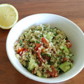Kristina K's cooksnap of when they made Yuzu Tabouleh.