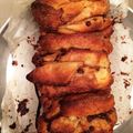 Cooksnap από pontikaki1985 στη συνταγή Λουκουμόψωμο