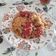 El cooksnap de Rocio cuando hizo Quinoa con huevo revuelto.