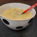 Marcsi Glückné Cooksnap-ja, amikor elkészítette a(z) Almaleves a legegyszerűbben receptet.