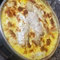 El cooksnap de julieta cuando hizo Filet de merluza al horno con papas 🙌🏻.