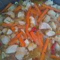 El cooksnap de Silvy Burgos cuando hizo Escabeche de pollo.