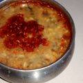 Ranchi Aggarwal का कुकस्नैप जब उन्होंने उड़द चना दाल (Urad chana dal recipe in hindi) बनाया था।
