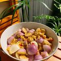 Cooksnap của Hanni Le khi họ làm theo món Cà pháo muối xổi