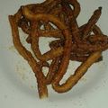 El cooksnap de Yolmary Nicol Frago cuando hizo Simplemente Churros.