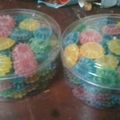 Cooksnap dari Ai Nur Hasanah untuk resep Resep Permen Agar-Agar