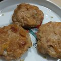 Lalala 的 自製漢堡肉排 cooksnap